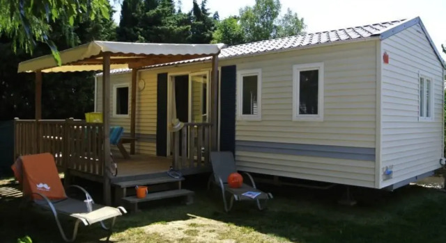 Camping Club Le Littoral 5*, Buchen Sie Campingplatz Argelès-sur-Mer Vermillion Coast