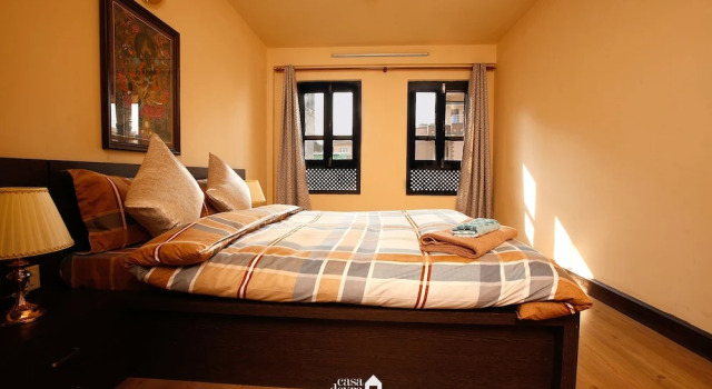 Номер Standard Kathmandu Heritage Home by Casa Deyra