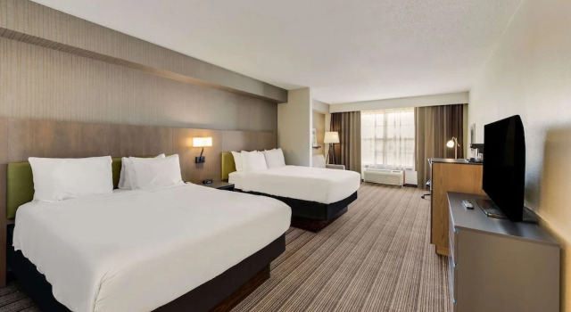 Люкс Country Inn & Suites by Radisson, Findlay, OH