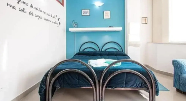 Deluxe Doppel Zimmer Lo Specchio Del Salento