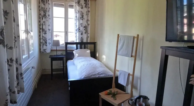 Номер Economy Alpenrose Hotel and Gardens