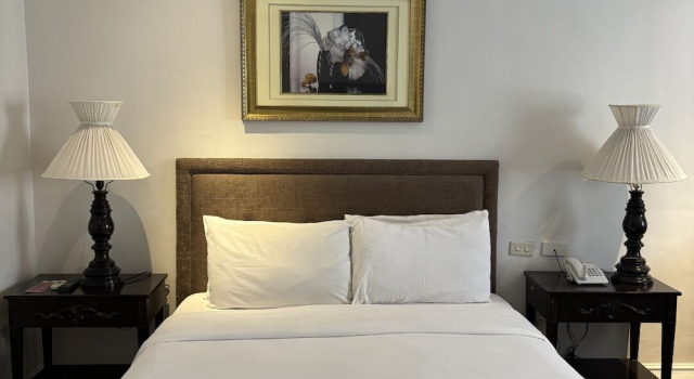 Juniorsuite Queen Margarette Hotel - Main