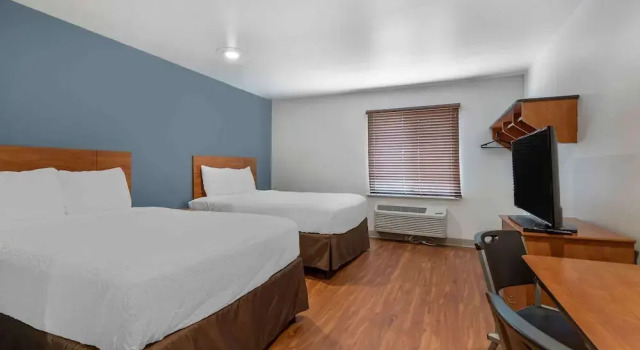 Standard Neljän hengen Studio Extended Stay America Select Suites - Laredo
