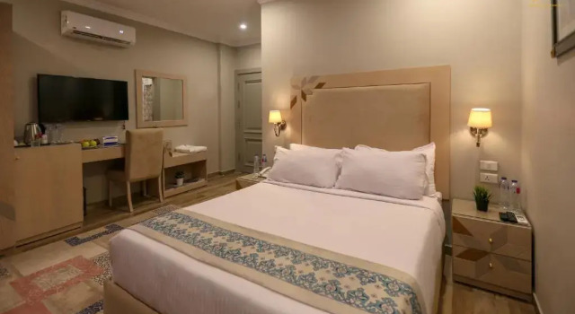 Двухместный номер Standard Mamlouk Pyramids Hotel