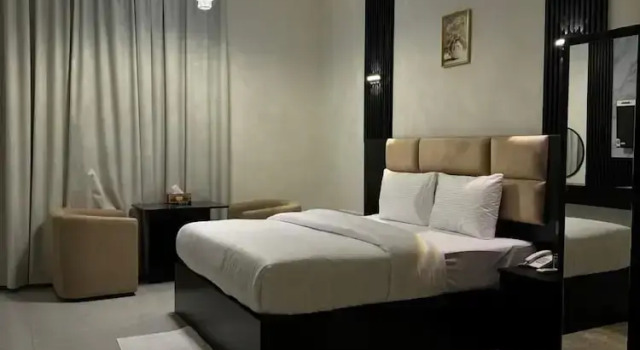 Номер Standard Al Zahra Hotel Apartments Ras Al Khaimah