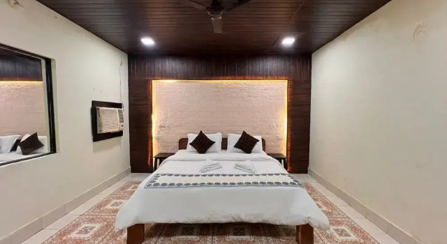 Taal Tiger Resort