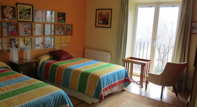 Hotel Rural 26 Labrador Adults only, Book Hotel Hotels in Aragon with Parking, Parking