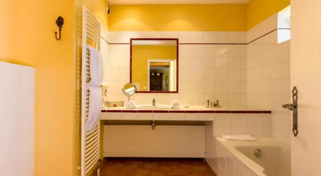 Номер Superior Hôtel Le Clos