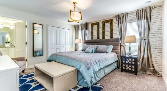Номер Standard с 4 комнатами Pocahontas Villa - 10 Guests by AVDreams