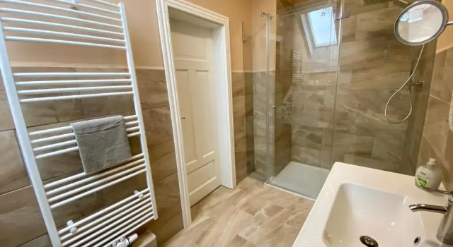 Номер Deluxe Ferienhaus Ostrauer Hof