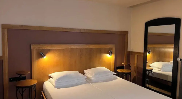 Двухместный номер Standard Отель Best Western Santakos