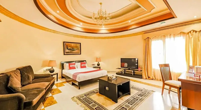 Номер Standard OYO 127 Bait Al Marmar Hotel