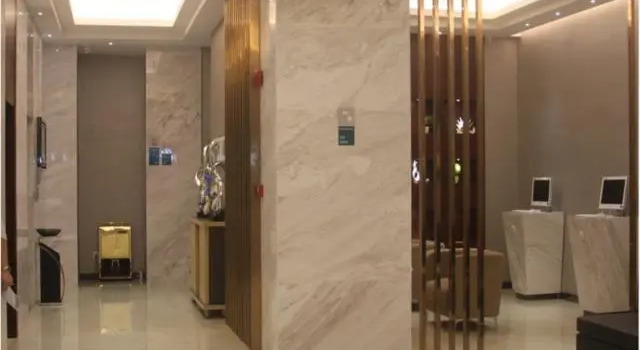 City Comfort Inn Huizhou Danshui South High Speed Railway Station Second Batch, Boek Hotel Hotels in Guangdong met parkeren, Parkeren