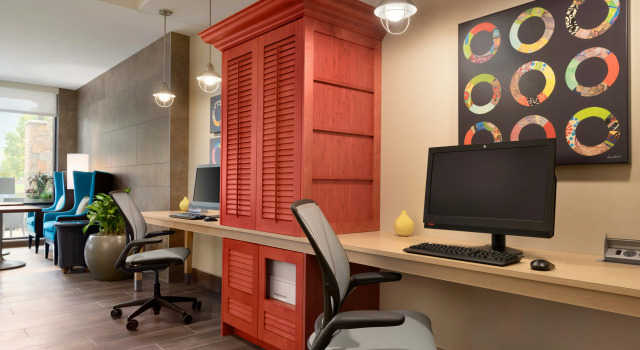 Home2 Suites by Hilton Joliet/Plainfield, Забронировать Отель Отели Иллинойс 3 звезды, 3*
