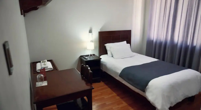 Klasický pokoj Colca Canyon Hotel By PERU HTL