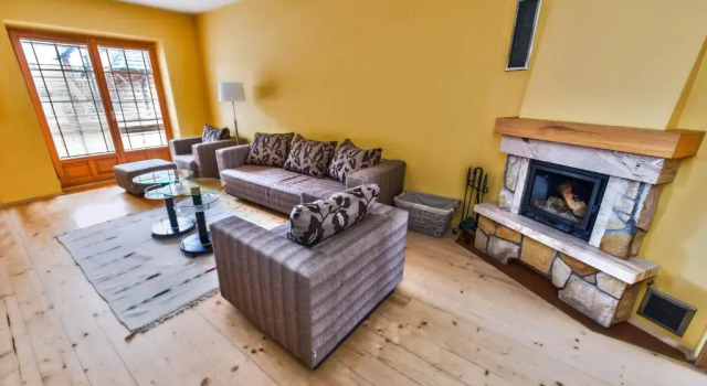 Апартаменты Apartamenty Sun & Snow Osada Domków Góralskich