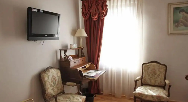 Номер Standard Park Hotel Villa Carpenada