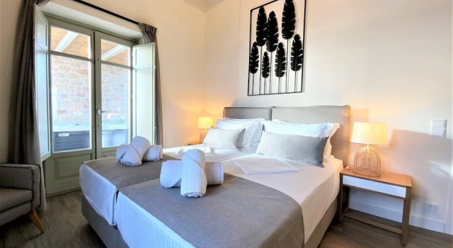 Вилла Executive Katergo Luxury Villas