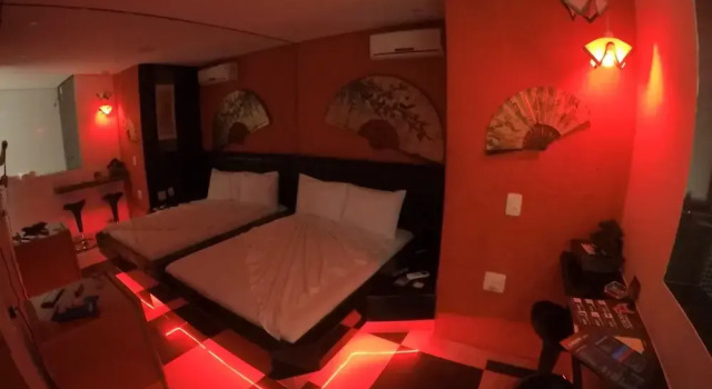 Motel Fantasy - Adults Only