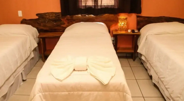 Hotel Pousada Do Vovô, Забронировать Отель Фронтеира Минас-Жерайс