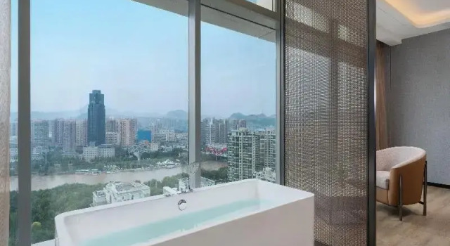 Люкс Holiday Inn Express Lanzhou Downtown by IHG