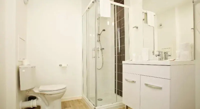 Двухместный номер Standard Appart Hotel Amiens Blamont