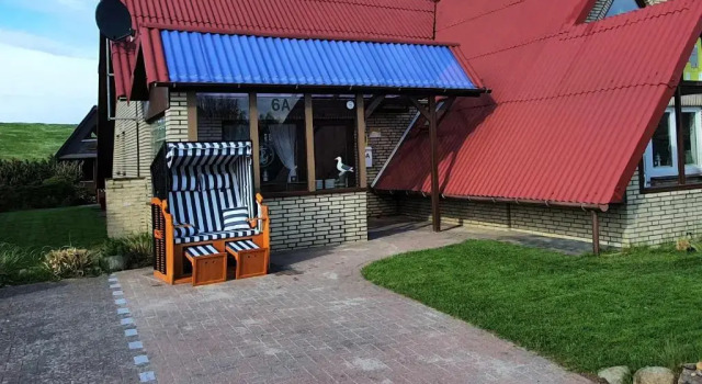 Коттедж Ferienhäuser Seemannsgarn
