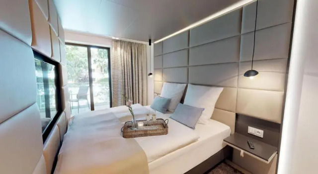 White Pearl Apartment 1.09, Забронировать Апартаменты/квартира Тиммендорфер-Штранд Bay of Lubeck