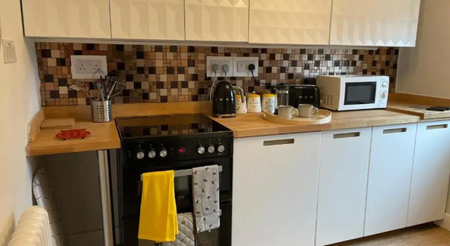 Коттедж с 3 комнатами Holmside Cottage
