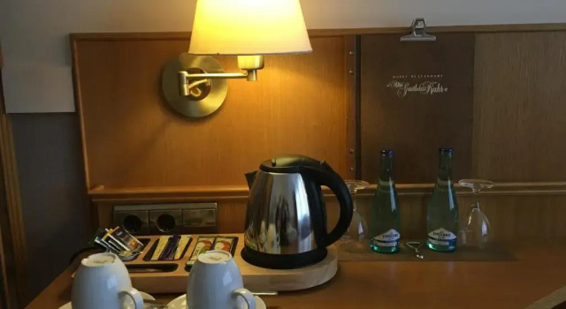 Номер Deluxe Altes Gasthaus Kuhr - Hotel & Restaurant