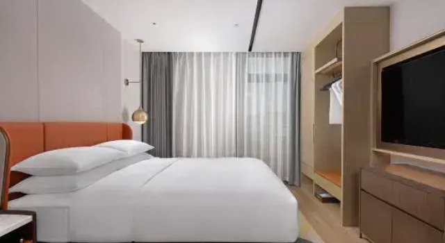 Люкс Home2 Suites By Hilton Hotel Guangzhou Baiyun International Airport Branch