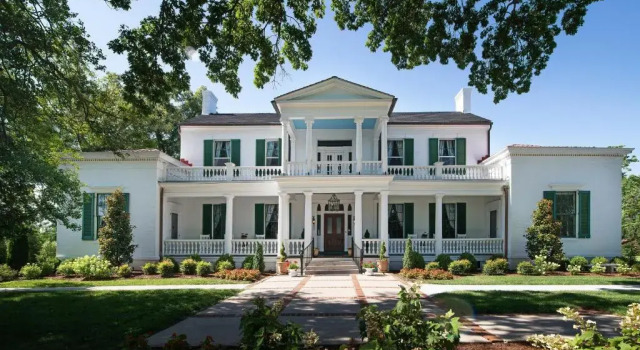 Двухместный номер Standard Belle Air Mansion and Inn