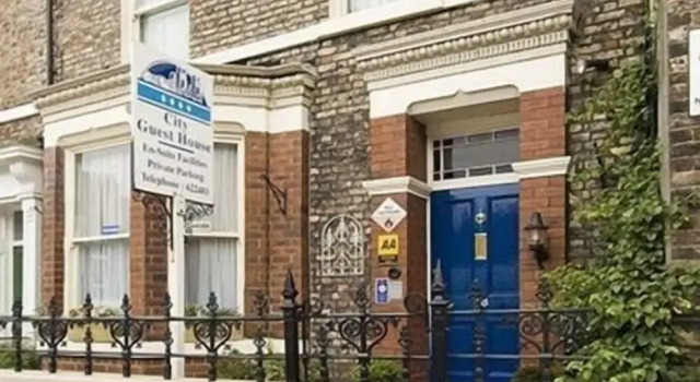 City Guest House