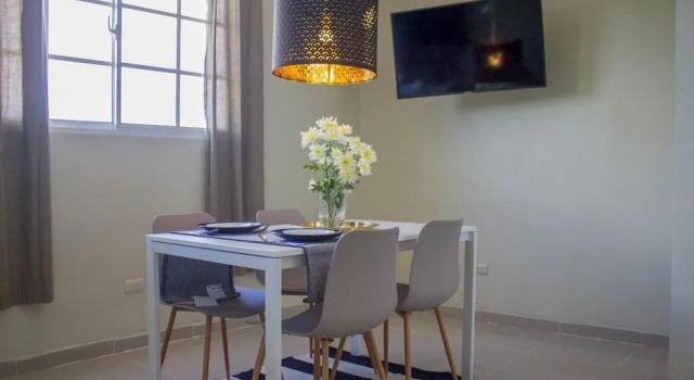 Lovely 2 Bedroom Apartment, Reserva ahora Apartamento Hoteles en Monte Cristi con aparcamiento, Aparcamiento