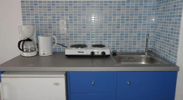 Студия Flisvos Rooms