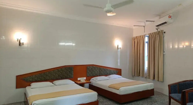 Hotel Hong Ping, Rezervasyon Otel George Town Penang