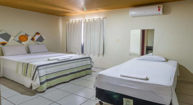 New Anapolis Hotel by OYO Rooms, Prenota Hotel Imperatriz Maranhão