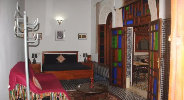 Camera doppia Standard Riad LArtiste