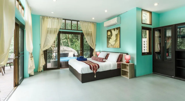 Вилла Deluxe Chaweng Noi Villa