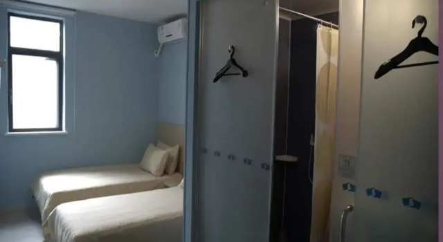 Bestay Hotel Express Xian South Erhuan Road, Boek Hotel Hotels in Shaanxi met parkeren, Parkeren