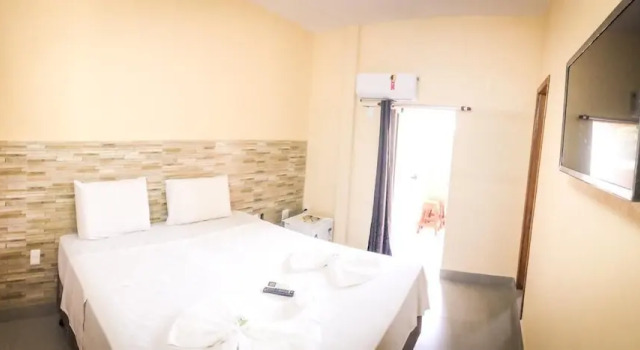 Номер Comfort Pousada Solarium Unidade 2