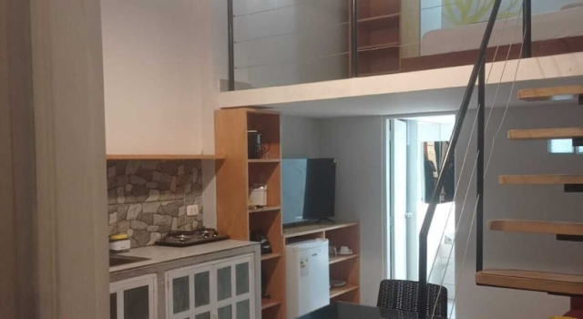 Двухместные апартаменты Comfort Mi Quinta Raíz Loft Apartments