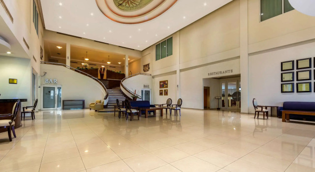 Comfort Inn Monterrey Norte, Reserva ahora Hotel San Nicolás de los Garza 