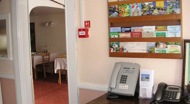 Номер Standard Ty Newydd Guest House
