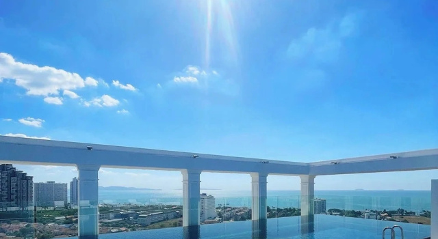 Апартаменты 2 Bed Room Sea View Wonder