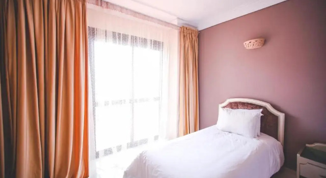 Апартаменты с 3 комнатами Appart Hotel Alia