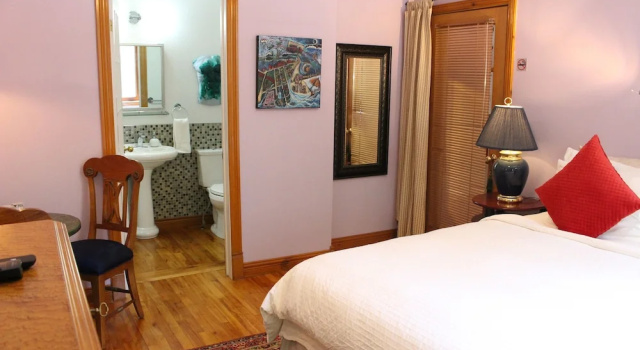 Двухместный номер Superior La Loggia Art B&B