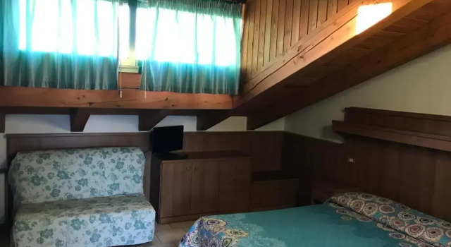 Студия Мансарда с видом на море Beverly Residence
