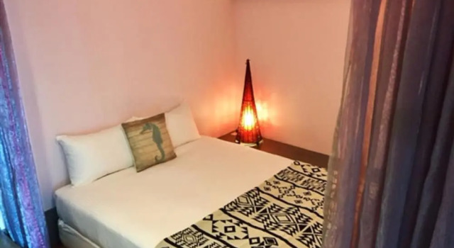 Номер Deluxe Daban Six Guest House