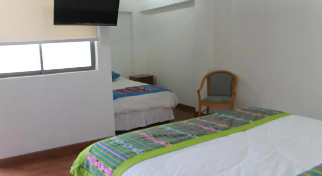 Трёхместный номер Standard Hotel Samaña